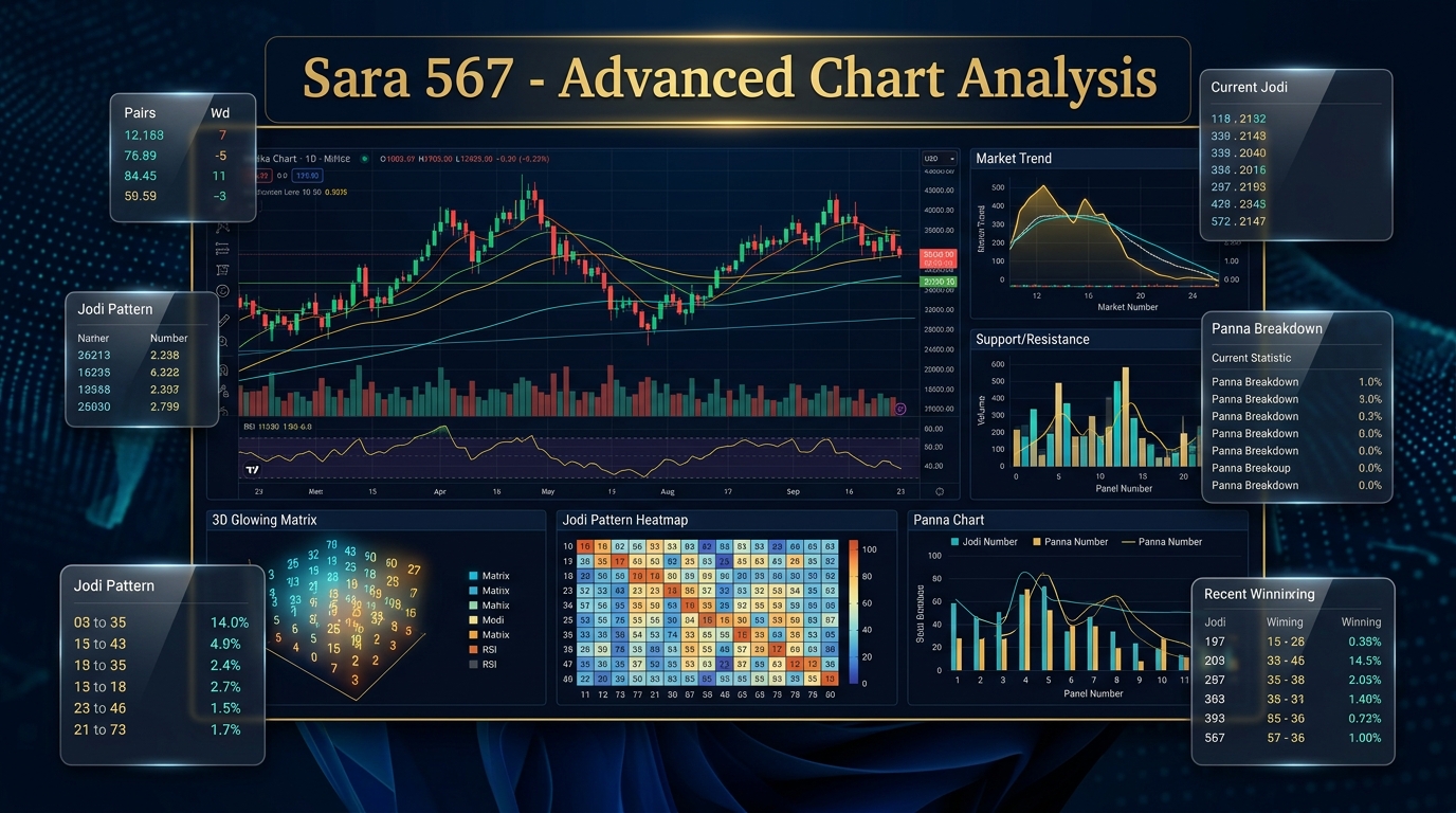 Advanced Matka Chart Analysis Techniques on Sara 567