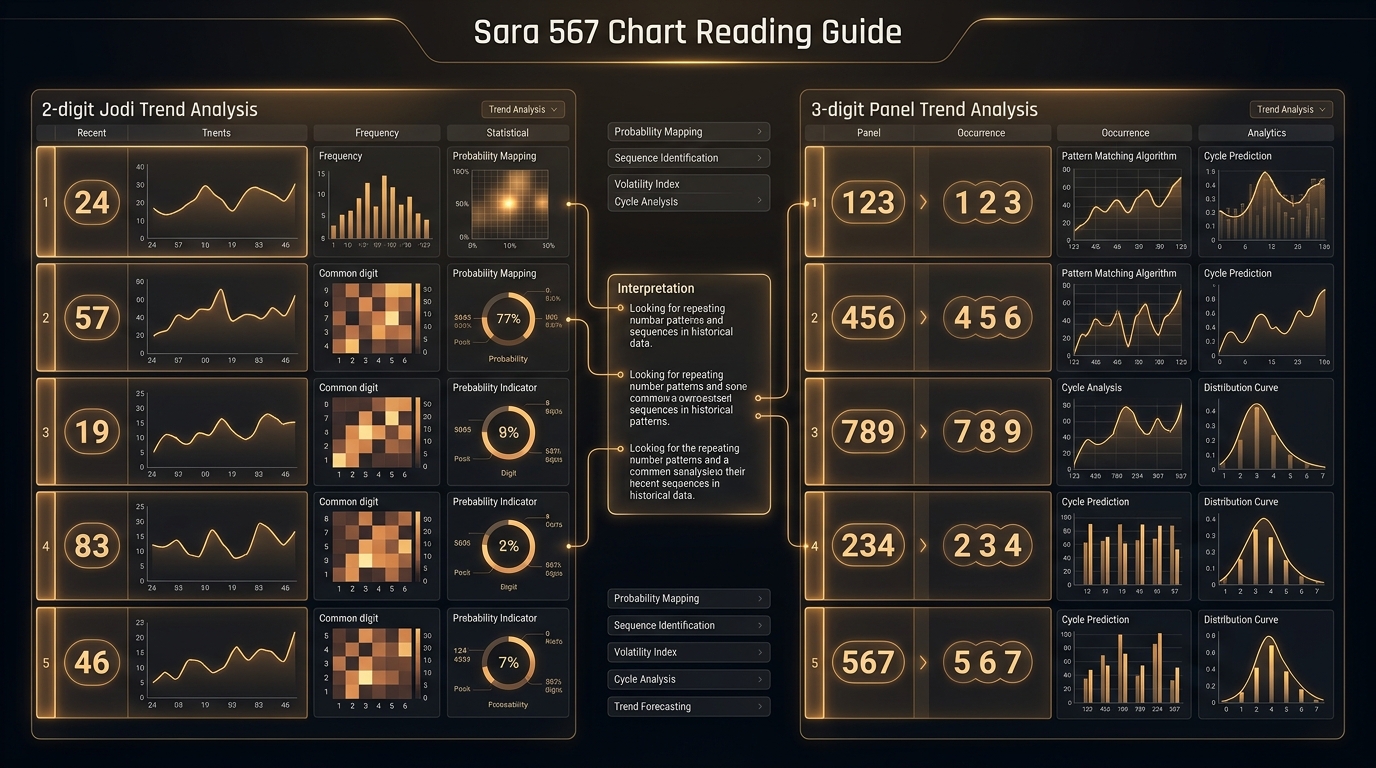 How to Read Matka Charts Like a Pro on Sara 567