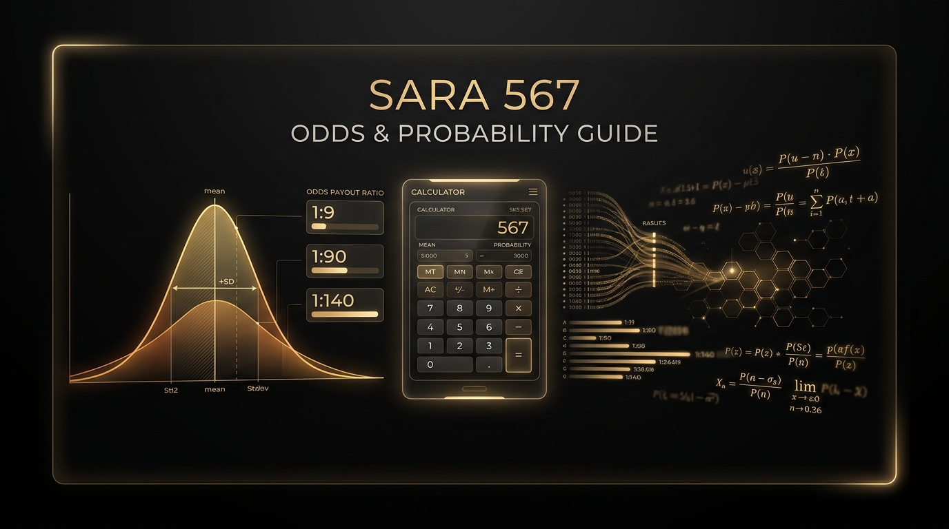 Understanding Matka Odds & Probability on Sara 567