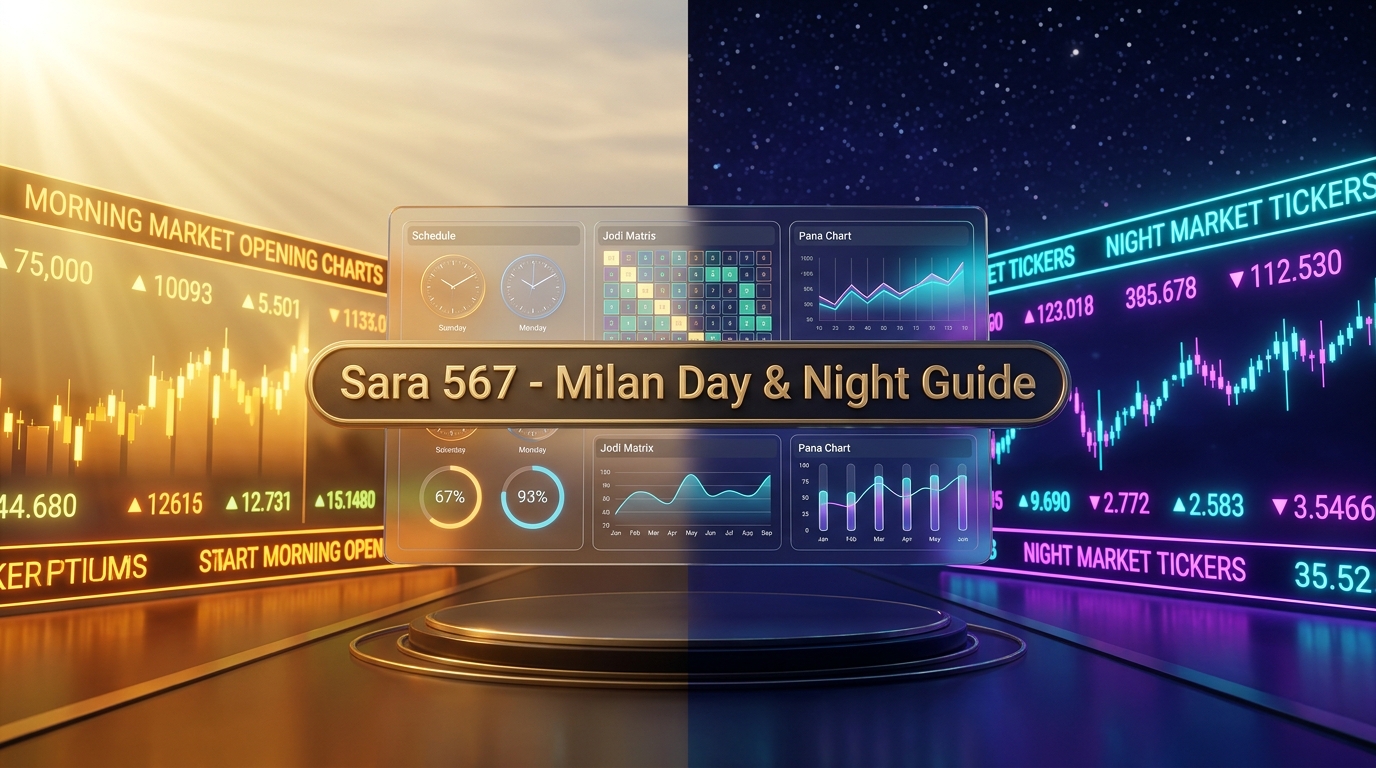 Milan Matka: Complete Day & Night Guide on Sara 567