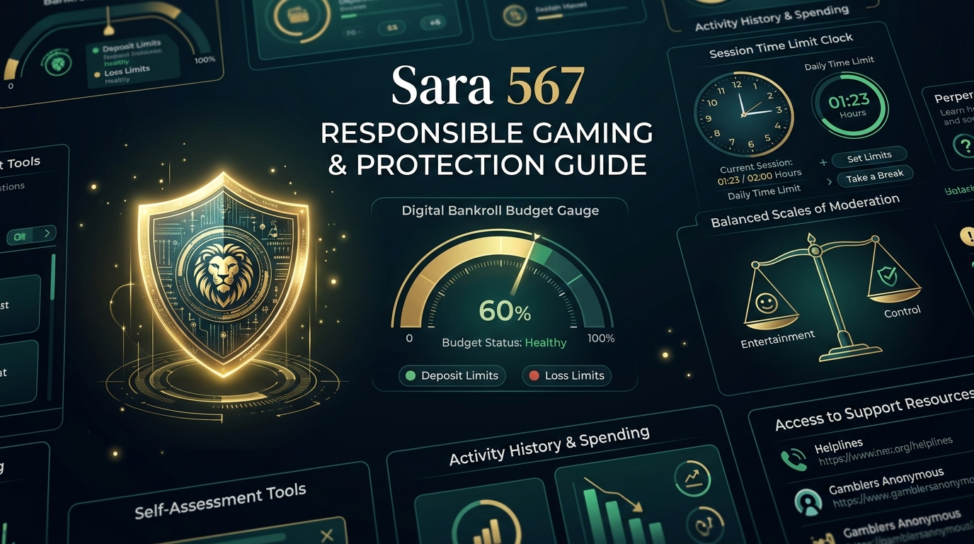 Responsible Gambling Practices for Matka Players on Sara 567