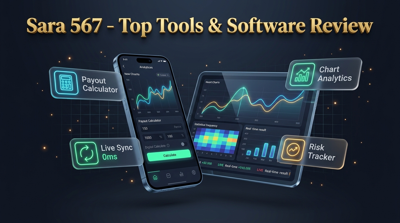 Top Matka Tools & Software Review on Sara 567