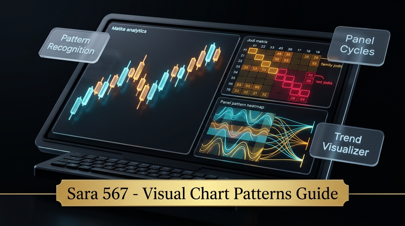 Visual Guide to Matka Chart Patterns on Sara 567