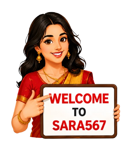 Welcome to Sara567